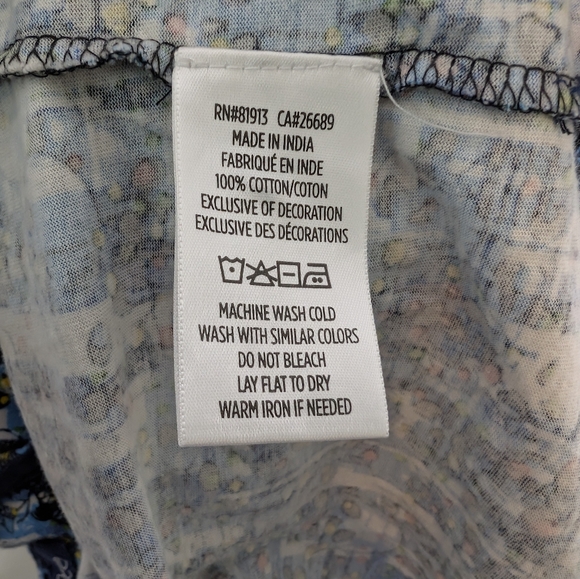 💘 Robert Graham Men's Pechia Pique Skull Head Classic Fit - Picture 5 of 6